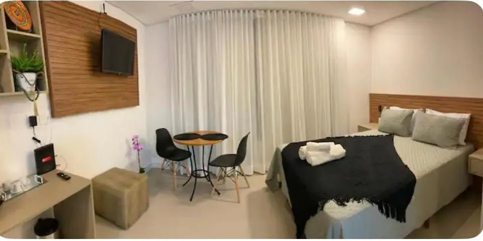 Apartment Studio Bem Localizado - Moema Sao Paulo
