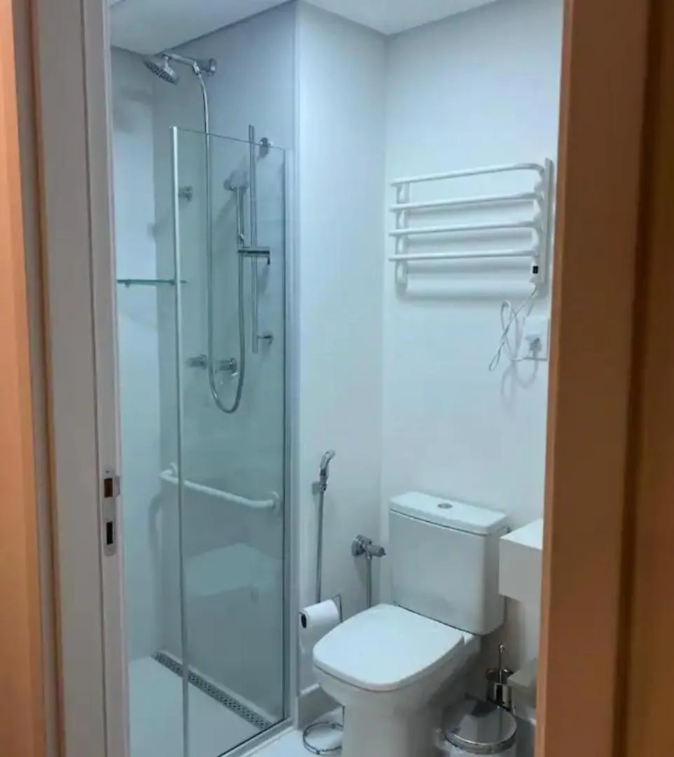 Studio Bem Localizado - Moema Sao Paulo Apartment