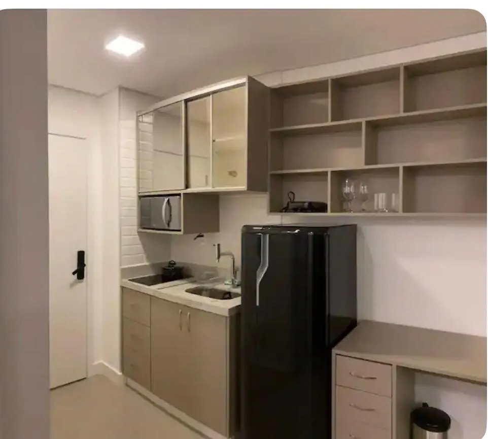 Apartment Studio Bem Localizado - Moema Sao Paulo Brazil