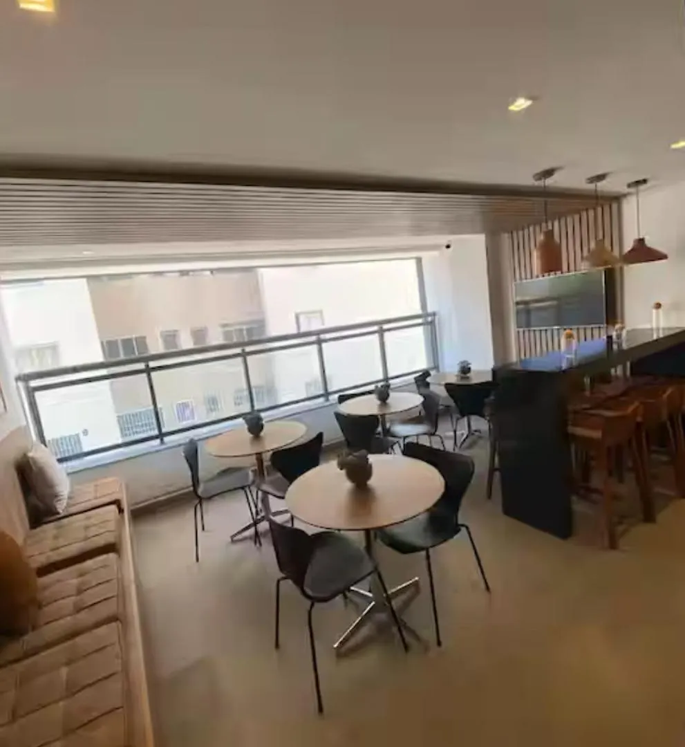 Studio Bem Localizado - Moema Sao Paulo Apartment