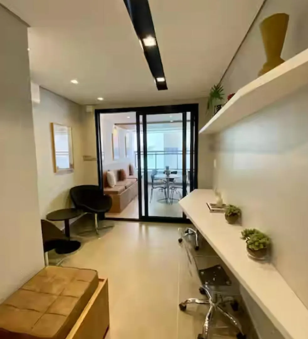 Studio Bem Localizado - Moema Sao Paulo