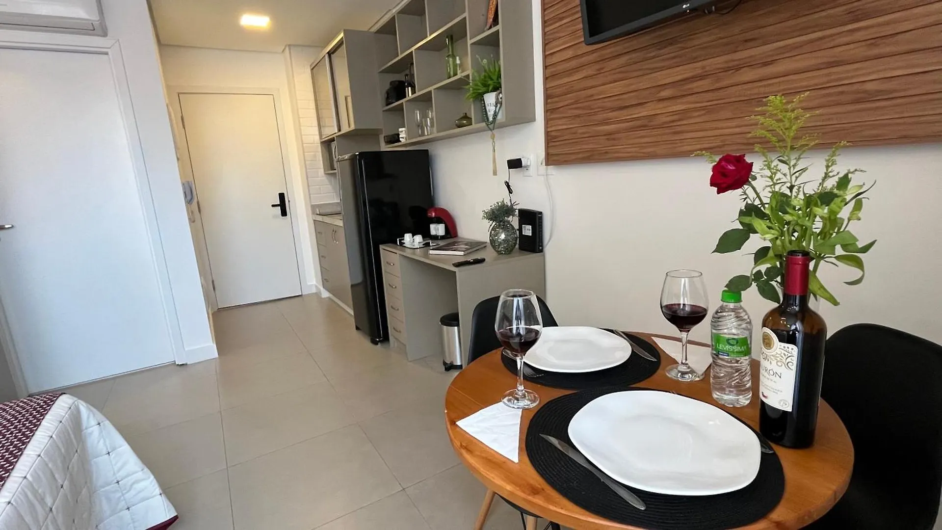 Apartment Studio Bem Localizado - Moema Sao Paulo