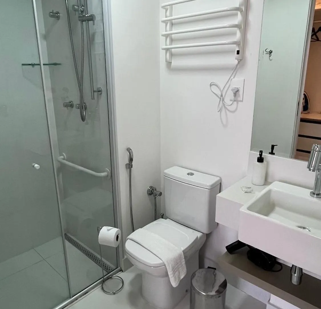 Studio Bem Localizado - Moema Sao Paulo Apartment